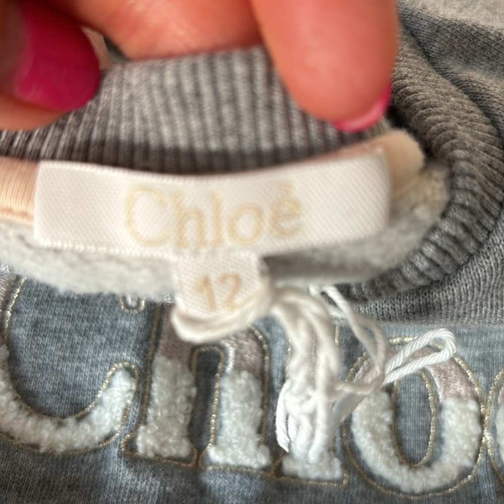 Chloe dress 12 - Picture 5 of 5